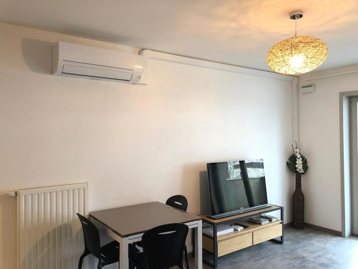 스트라스부르 F2 Cote Ugc Climatise Plein Centre Parking Gratuit 아파트 외부 사진