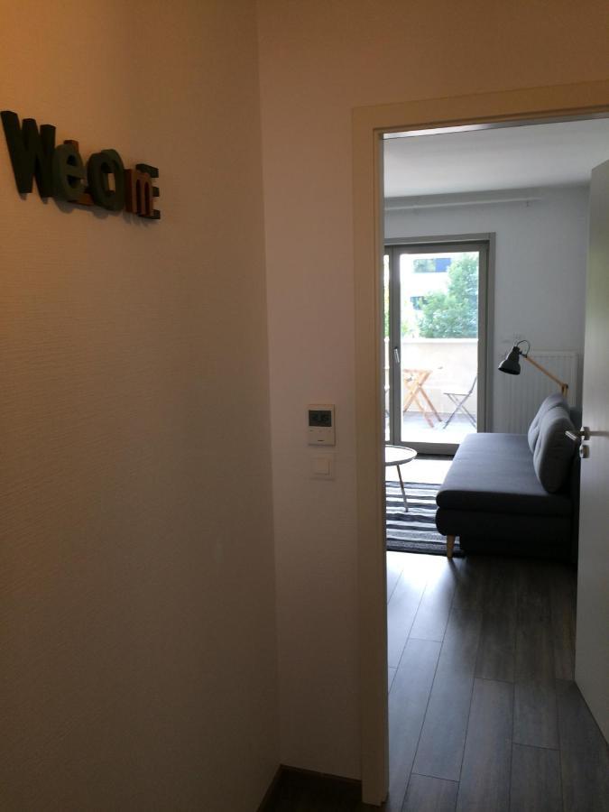 스트라스부르 F2 Cote Ugc Climatise Plein Centre Parking Gratuit 아파트 외부 사진