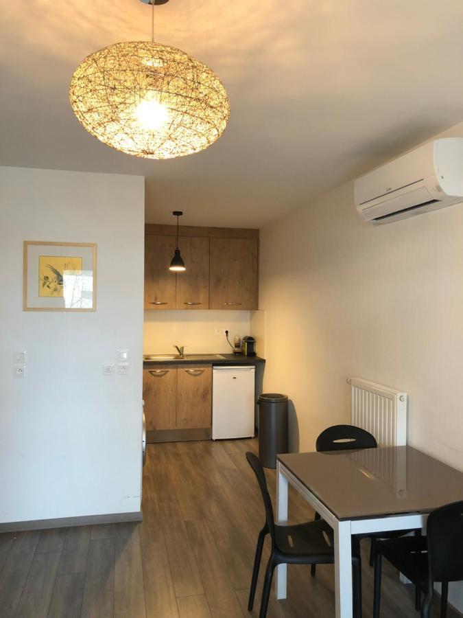 스트라스부르 F2 Cote Ugc Climatise Plein Centre Parking Gratuit 아파트 외부 사진