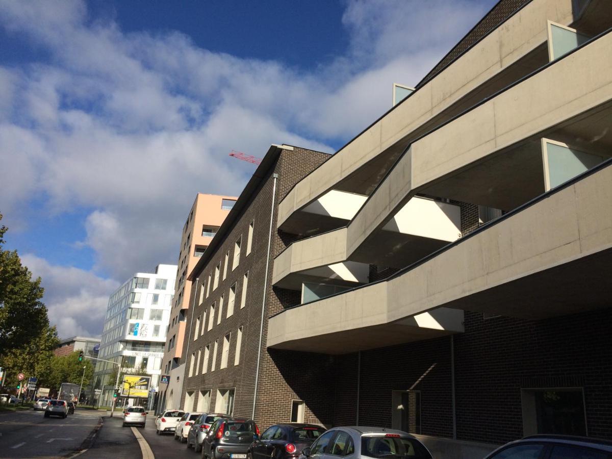 스트라스부르 F2 Cote Ugc Climatise Plein Centre Parking Gratuit 아파트 외부 사진