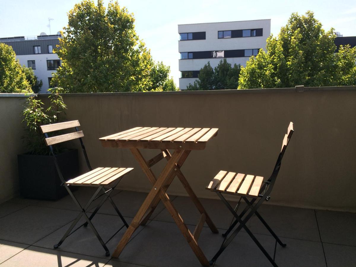 스트라스부르 F2 Cote Ugc Climatise Plein Centre Parking Gratuit 아파트 외부 사진